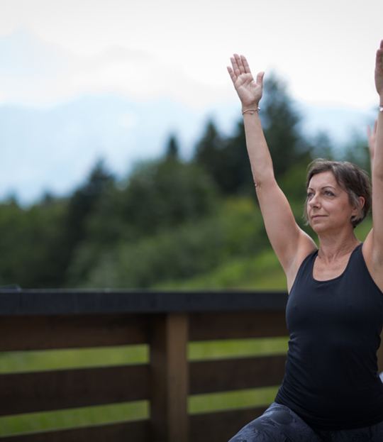 Yoga und das Älterwerden: Kraft und Gelassenheit